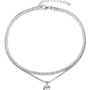 Wholesale 925 Silver Designer Personalize Bulk Zirconia Unique Adjustable Custom Fine Jewelry Bracelet For Women Ladies